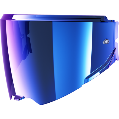 Визор Shark OXO Blue фото в интернет-магазине FrontFlip.Ru