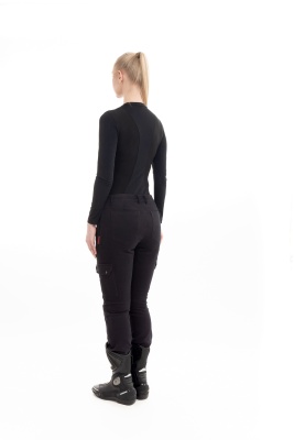Мотоштаны Hyperlook Barracuda Woman фото в интернет-магазине FrontFlip.Ru