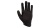 Велоперчатки Fox Defend Glove Black фото в интернет-магазине FrontFlip.Ru