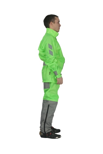 Мотодождевик Hyperlook Titan Green фото в интернет-магазине FrontFlip.Ru