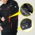 Куртка текстильная Taichi TORQUE MESH Black/Red фото в интернет-магазине FrontFlip.Ru
