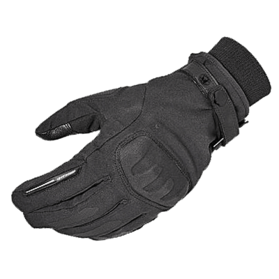 MACNA CORRIDOR Перчатки черные фото в интернет-магазине FrontFlip.Ru