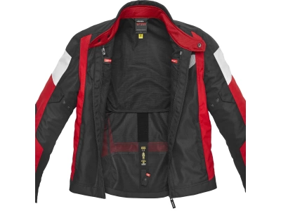 SPIDI Куртка BREEZY NET H2OUT Red фото в интернет-магазине FrontFlip.Ru