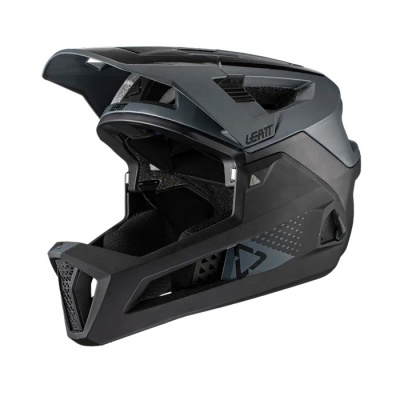 Велошлем Leatt MTB Enduro 4.0 Helmet Rust фото в интернет-магазине FrontFlip.Ru