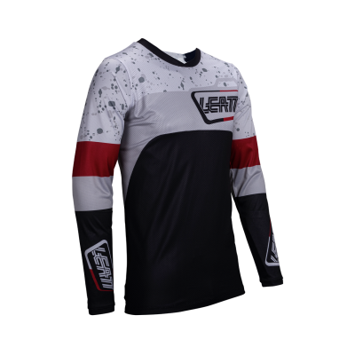 Мотоджерси Leatt Moto 4.5 Enduro Jersey Ice фото в интернет-магазине FrontFlip.Ru