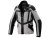 SPIDI Куртка NETRUNNER Black/Grey фото в интернет-магазине FrontFlip.Ru