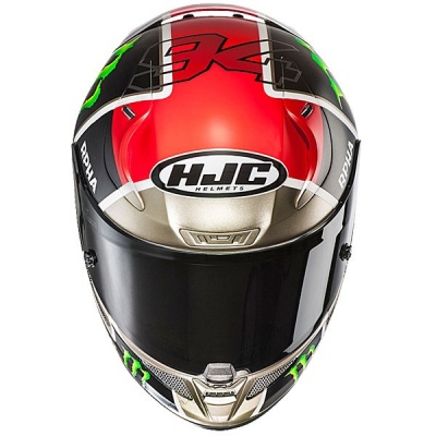 HJC Шлем RPHA 11 JONAS FOLGER REPLICA MC1SF фото в интернет-магазине FrontFlip.Ru