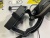 Очки снегоходные с двойной линзой AiM (PRO) 186-102 Carbon Glossy фото в интернет-магазине FrontFlip.Ru