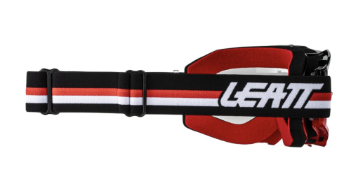 Очки Leatt Velocity 4.5 Red Light Grey 58% (8024070560) фото в интернет-магазине FrontFlip.Ru