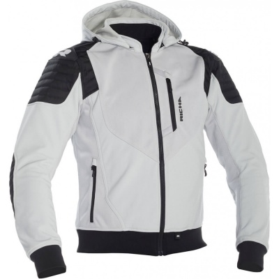 Куртка RICHA ATOMIC AIR GREY мужск. фото в интернет-магазине FrontFlip.Ru
