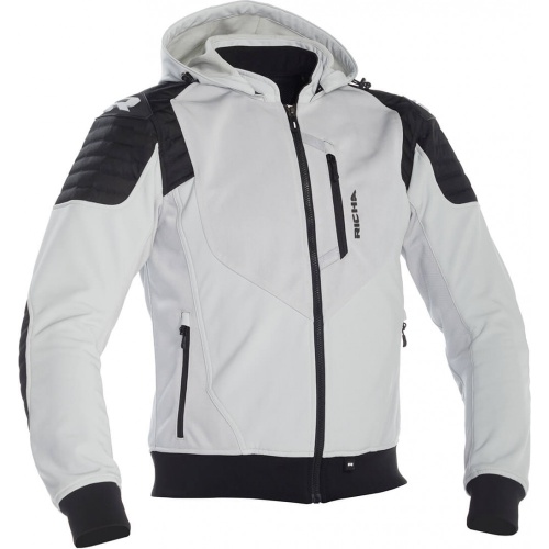 Куртка RICHA ATOMIC AIR GREY мужск. фото в интернет-магазине FrontFlip.Ru