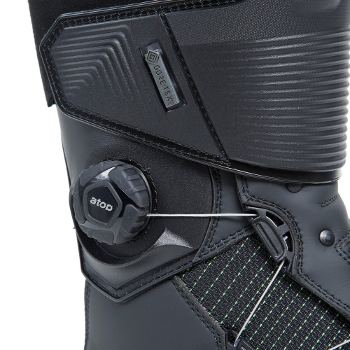 Мотоботы TCX INFINITY 3 GTX Black фото в интернет-магазине FrontFlip.Ru