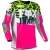 Мотоджерси Fox 180 Heritage Venin Jersey Pink фото в интернет-магазине FrontFlip.Ru