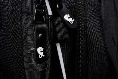 [FURYGAN] Рюкзак CYCLONE, цвет Черный фото в интернет-магазине FrontFlip.Ru