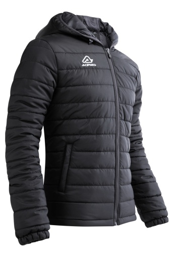 Куртка Acerbis ARTAX BOMBER Black фото в интернет-магазине FrontFlip.Ru