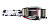 Очки Leatt Velocity 5.5 Roll-Off Forge Clear 83% (8024070400)