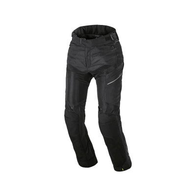 MACNA Брюки BORA ткань черные фото в интернет-магазине FrontFlip.Ru