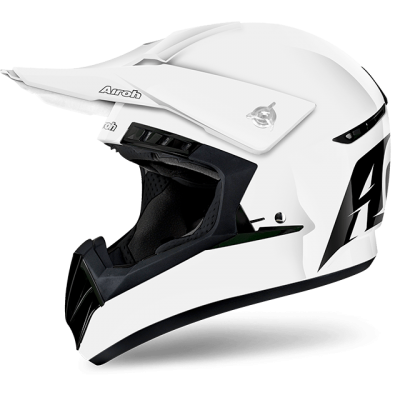 AIROH шлем кросс SWITCH FLIPPER GLOSS фото в интернет-магазине FrontFlip.Ru