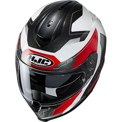 HJC Шлем C70 CANEX MC1 фото в интернет-магазине FrontFlip.Ru