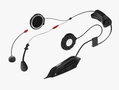 HJC гарнитура SMART HJC 21B черный фото в интернет-магазине FrontFlip.Ru