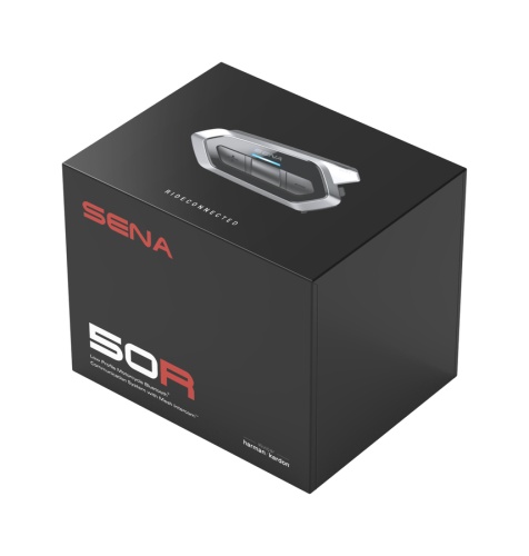 Гарнитура SENA 50R-02 фото в интернет-магазине FrontFlip.Ru