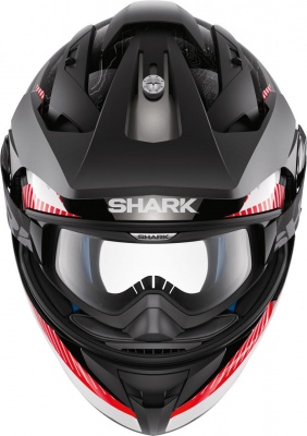 SHARK Шлем EXPLORE-R PEKA KRW фото в интернет-магазине FrontFlip.Ru