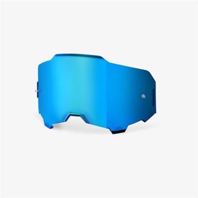 Линза 100% Armega Lens Mirror Blue (51040-022-02) фото в интернет-магазине FrontFlip.Ru