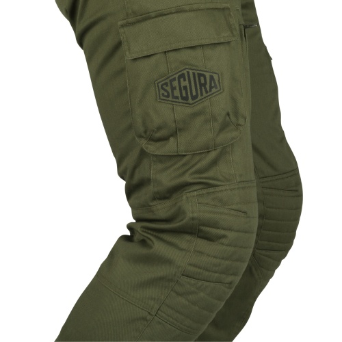 Брюки Segura BORA Khaki фото в интернет-магазине FrontFlip.Ru
