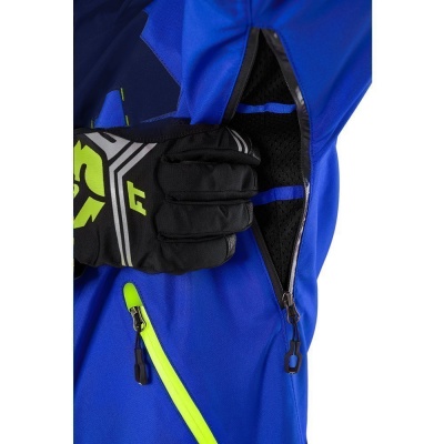 Снегоходный комбинезон FINNTRAIL EVOLUTION BLUE фото в интернет-магазине FrontFlip.Ru