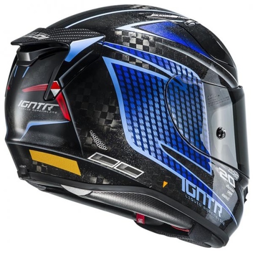 HJC Шлем RPHA 11 CARBON JACKS.STROM DISNEY PIXAR фото в интернет-магазине FrontFlip.Ru