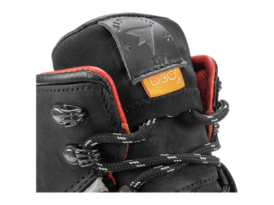 STYLMARTIN Ботинки VERTIGO WP BLACK фото в интернет-магазине FrontFlip.Ru