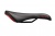 Седло SDG Bel-Air RL Steel Black/Red (00080DS) фото в интернет-магазине FrontFlip.Ru