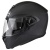 AIROH шлем интеграл STORM COLOR BLACK MATT фото в интернет-магазине FrontFlip.Ru
