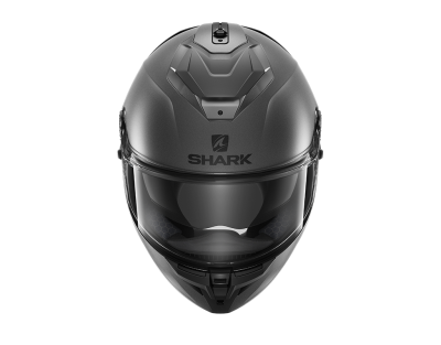 SHARK Шлем SPARTAN GT BLANK Mat AMA фото в интернет-магазине FrontFlip.Ru
