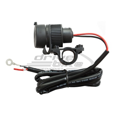 [EMGO] Зарядка USB 12 вольт фото в интернет-магазине FrontFlip.Ru