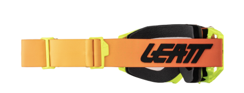 Очки Leatt Velocity 5.5 Iriz Citrus Bronze UC 68% (8024070240) фото в интернет-магазине FrontFlip.Ru