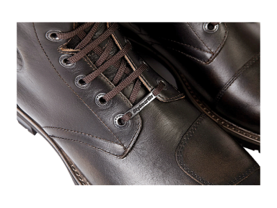 STYLMARTIN Ботинки ROCKET WP BROWN фото в интернет-магазине FrontFlip.Ru