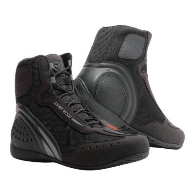 DAINESE Ботинки MOTORSHOE D1 DWP 685 BL/BL/ANTH фото в интернет-магазине FrontFlip.Ru