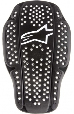 ALPINESTARS Мотозащита спины NUCLEON KR-2I черный, 10 фото в интернет-магазине FrontFlip.Ru