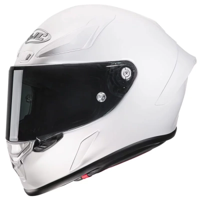 HJC Шлем RPHA 1 WHITE фото в интернет-магазине FrontFlip.Ru