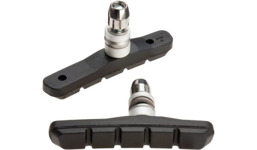 Тормозные колодки Jagwire Mountain Sport V-Brake Pad Black (50) (BWP5005) фото в интернет-магазине FrontFlip.Ru