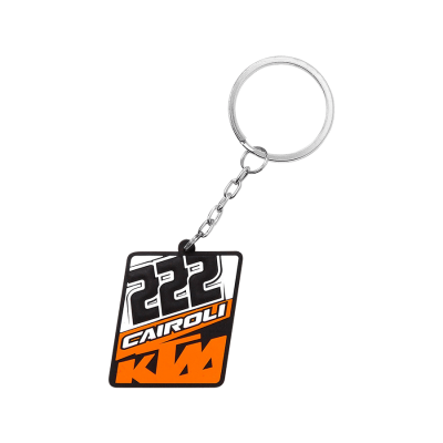 VR46 Брелок DUAL KTM фото в интернет-магазине FrontFlip.Ru