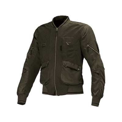 MACNA BASTIC AIR Куртка ткань зеленая фото в интернет-магазине FrontFlip.Ru