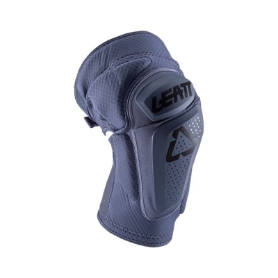 Наколенники Leatt 3DF 6.0 Knee Guard Flint фото в интернет-магазине FrontFlip.Ru