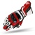 перчатки SHIMA RS-1 RED фото в интернет-магазине FrontFlip.Ru