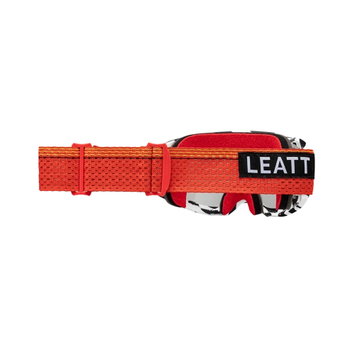 Очки Leatt Velocity 4.0 MTB X-Flow Stripe Clear 83% фото в интернет-магазине FrontFlip.Ru