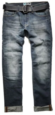PROMO JEANS Джинсы LEGEND/CAFERACER Dark Blue фото в интернет-магазине FrontFlip.Ru