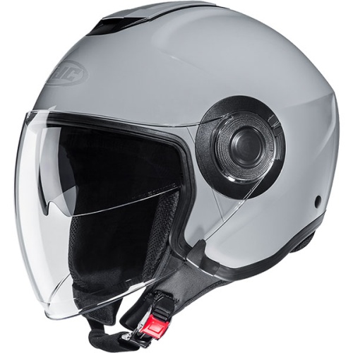 HJC Шлем i 40 N GRAY фото в интернет-магазине FrontFlip.Ru