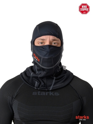 Подшлемник Starks Light Combi WS Max фото в интернет-магазине FrontFlip.Ru