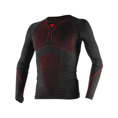 DAINESE Термобелье футб. D-CORE THERMO BL/RED фото в интернет-магазине FrontFlip.Ru